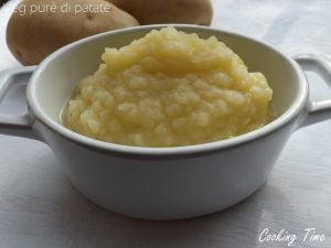 veg purè di patate